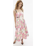 Tavia Dress, Florals