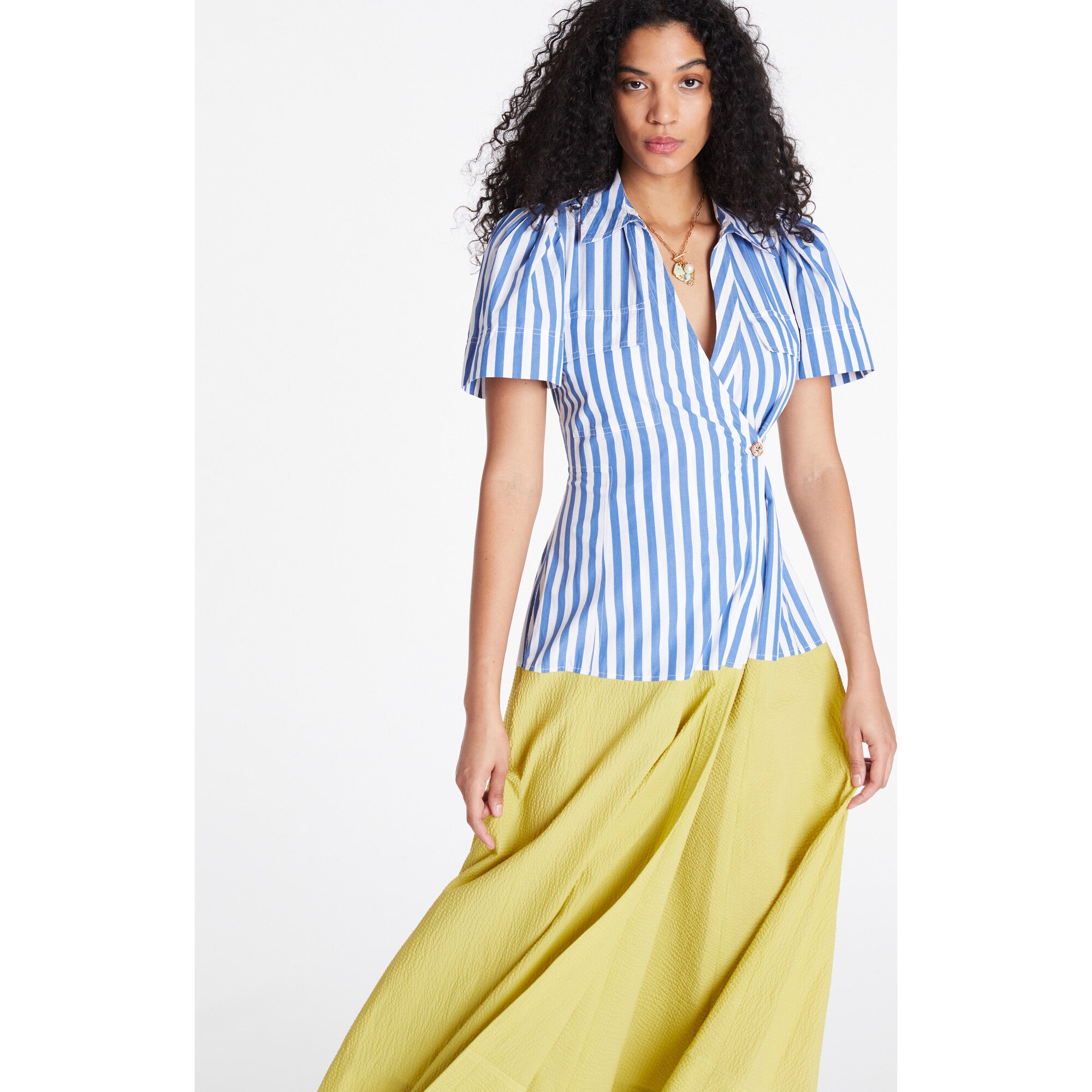 Women's Jillian Dress, Blue