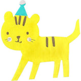 Little Celebrations Tiger Petite Napkins