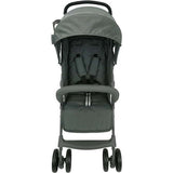 Kids Lightweight Stroller With Extra-Large Canopy - Storage Basket