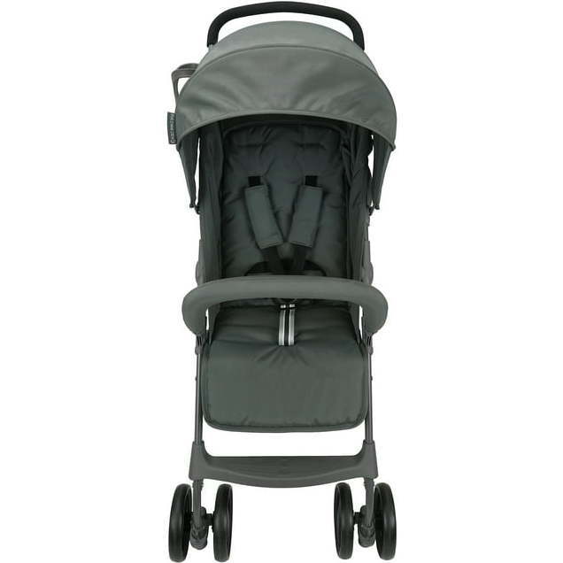 Kids Lightweight Stroller With Extra-Large Canopy - Storage Basket