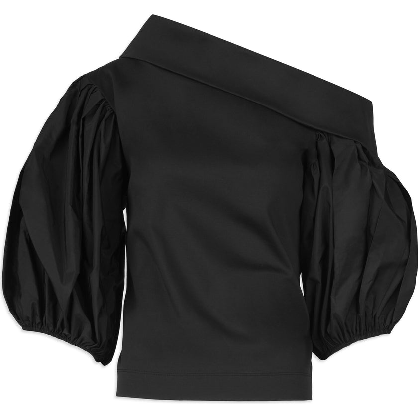 Women's Georgia Top, Black
