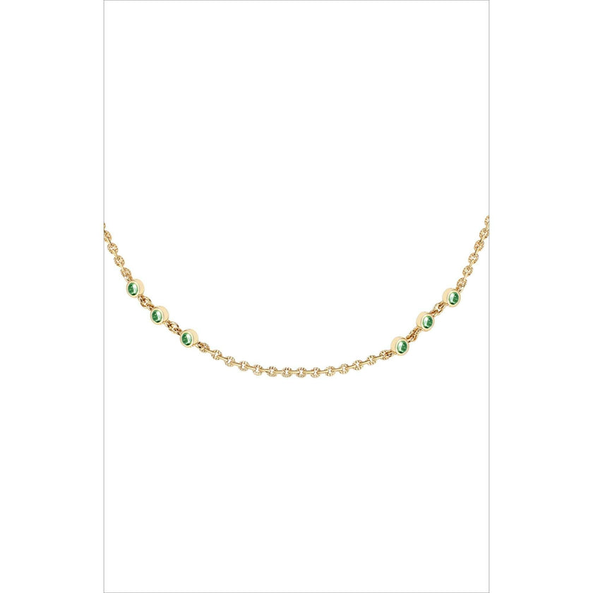 Verdant Whisper Necklace
