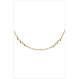 Verdant Whisper Necklace