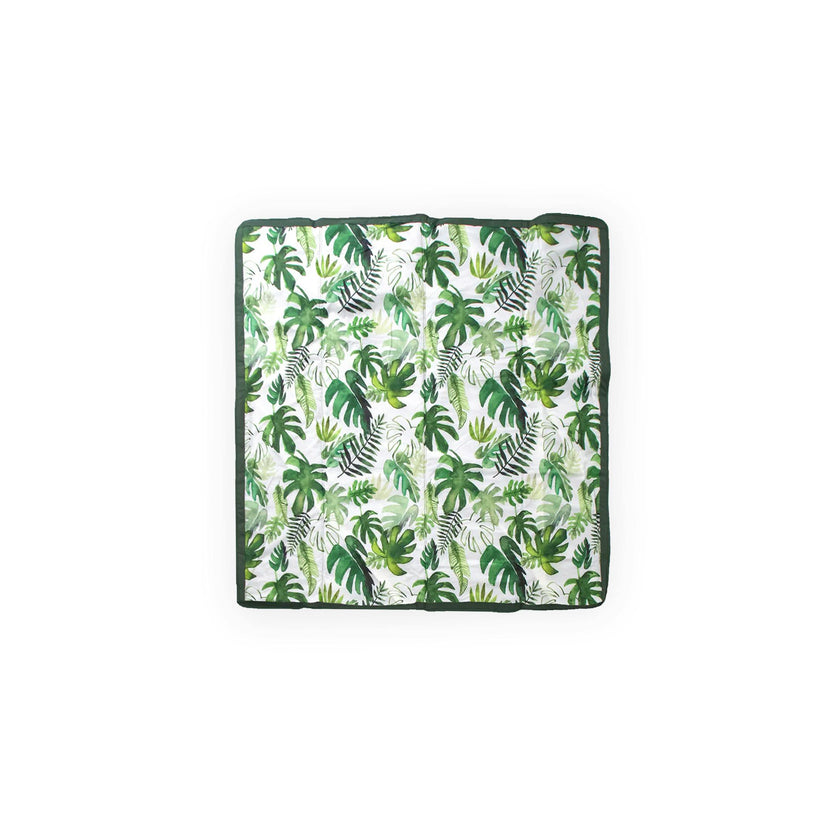 Outdoor Blanket - Tropical Leaf