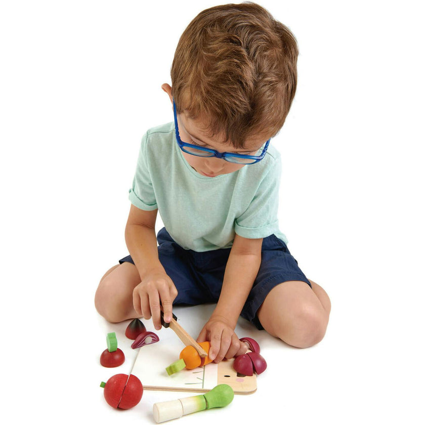 Mini Chef Chopping Board