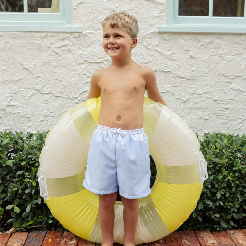Swim Trunks - Blue