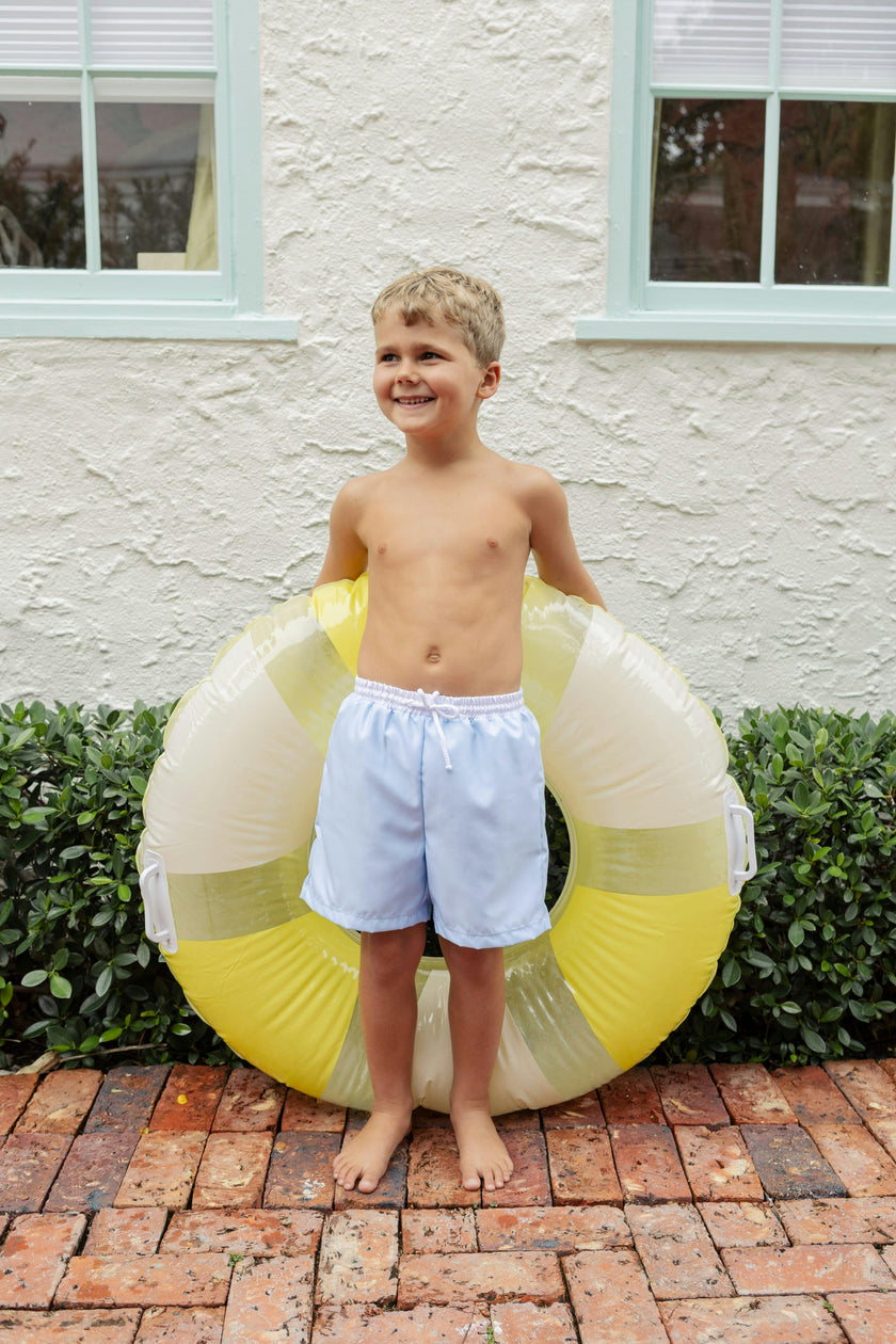 Swim Trunks - Blue
