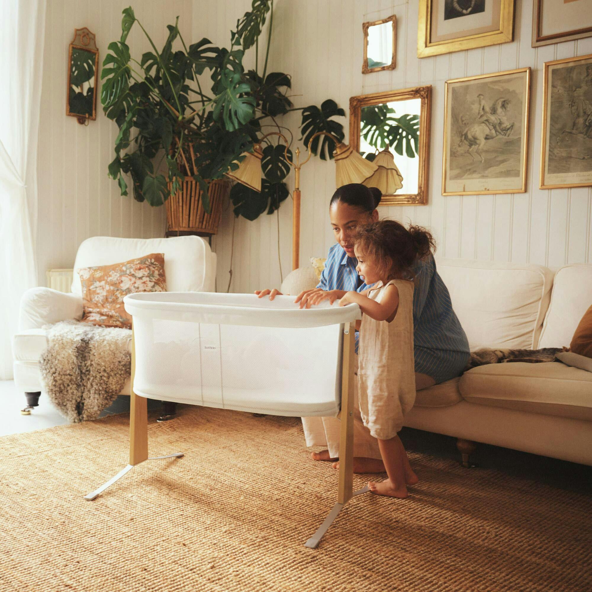BabyBjorn Baby Cradle