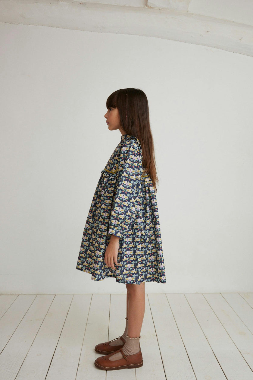 Birdie Dress