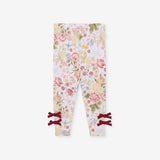 Kristiana Bow Leggings