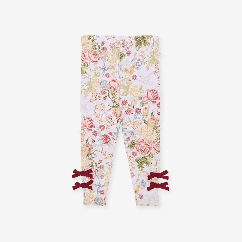 Kristiana Bow Leggings