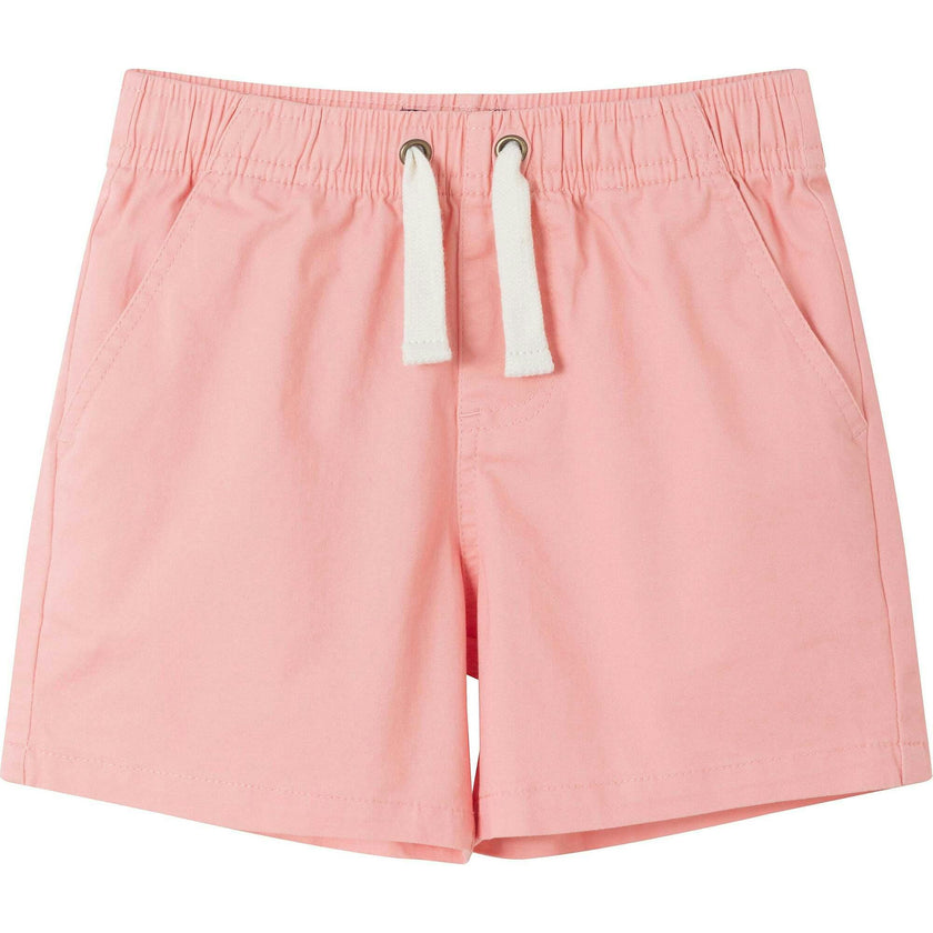 Kids Twill Shorts