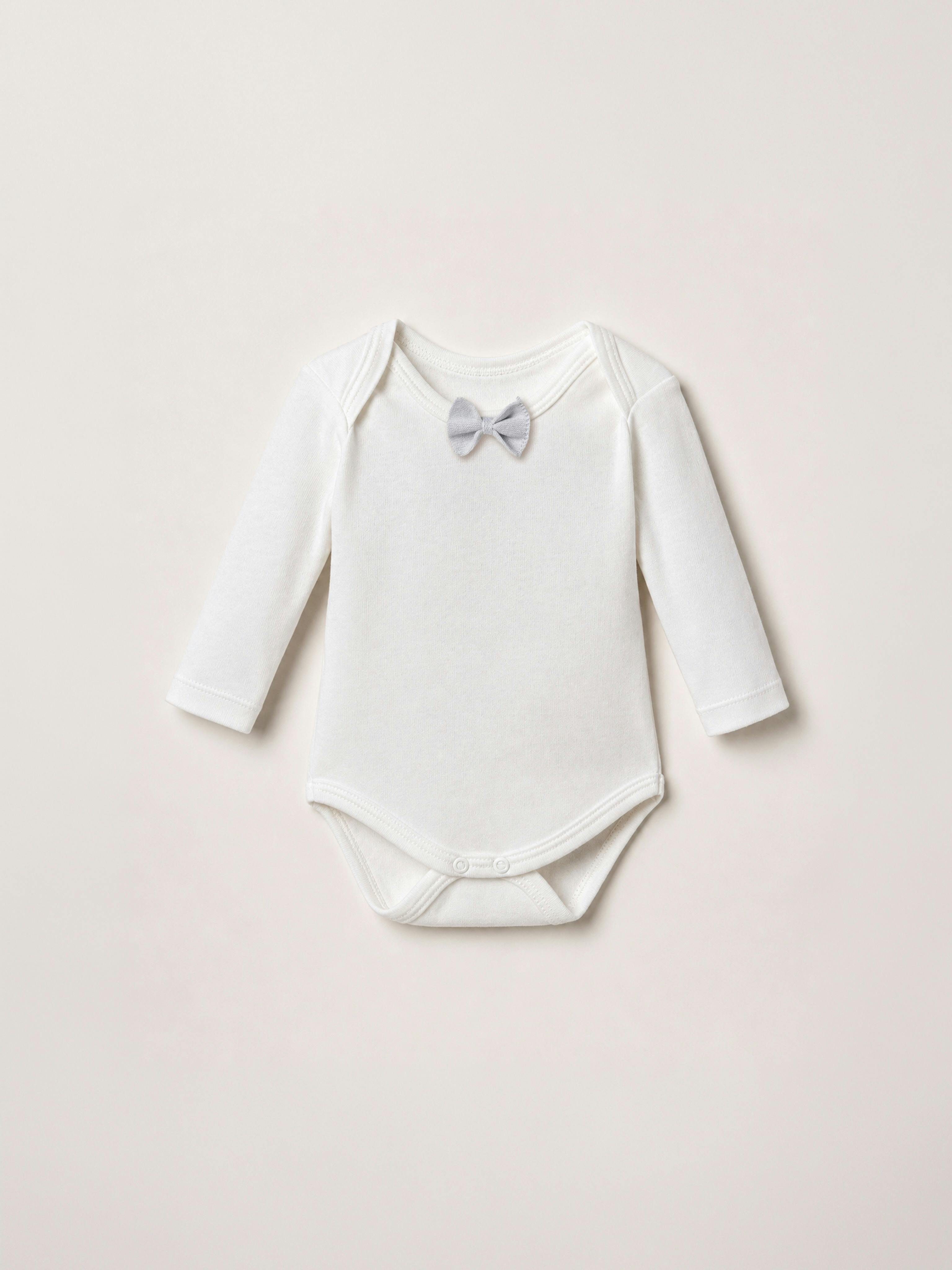 Blue 3-Piece Cable Knit Romper, Bodysuit & Beanie Set