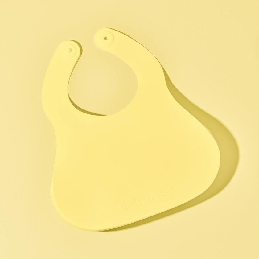 Magnetic Silicone Bib