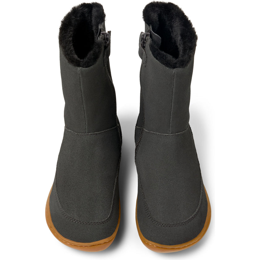Kids Peu Boots, Grey