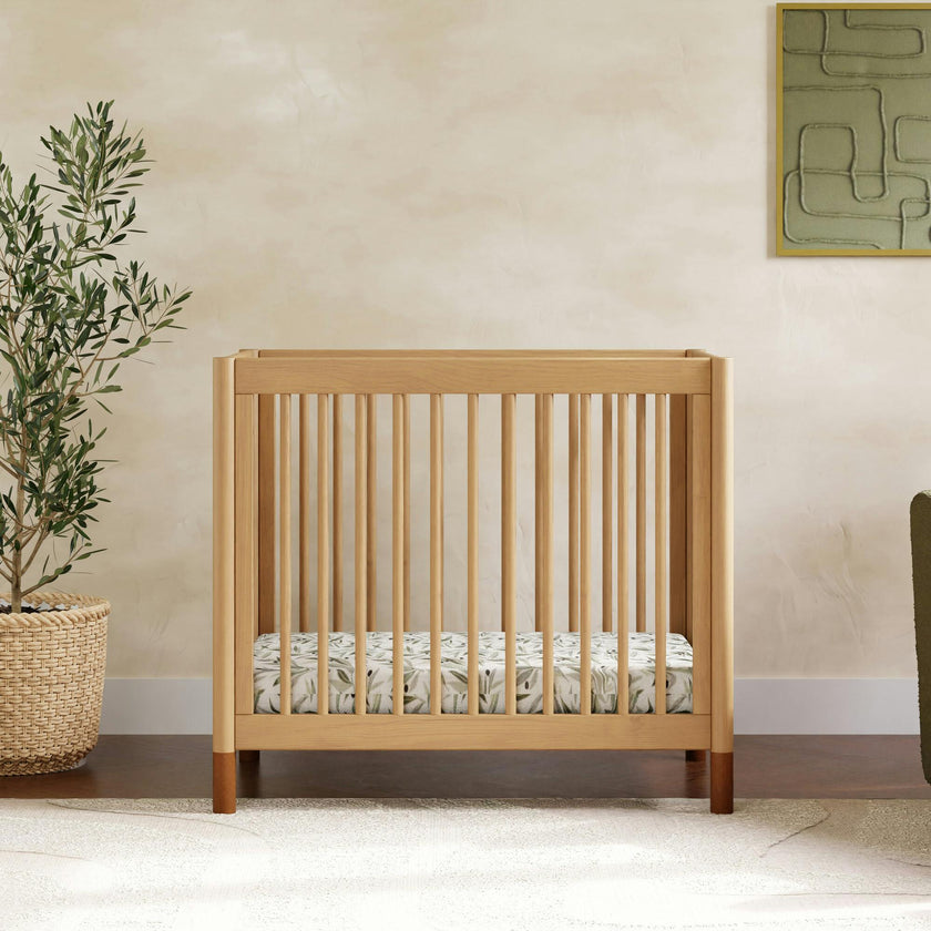 Gelato 4-in-1 Convertible Mini Crib