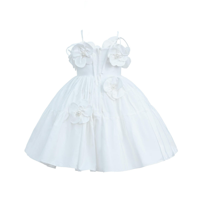 White Buttercup Ravenna Dress