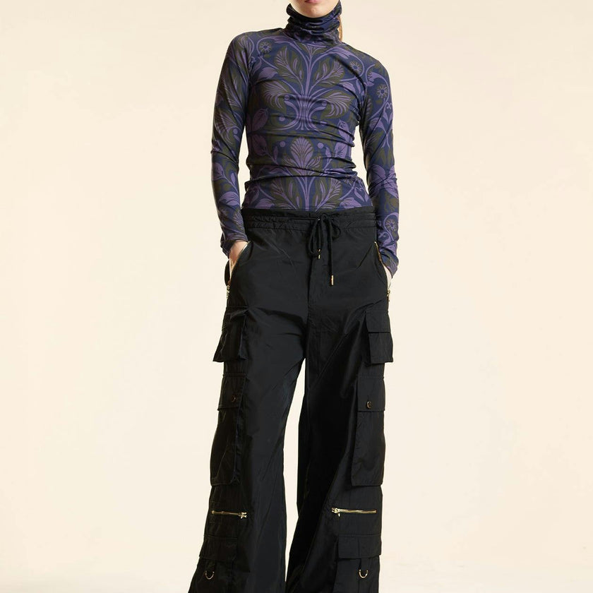 Art Nouveau Turtleneck