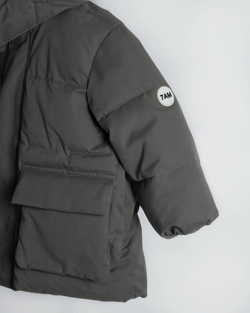 Puffer Jacket - Benji