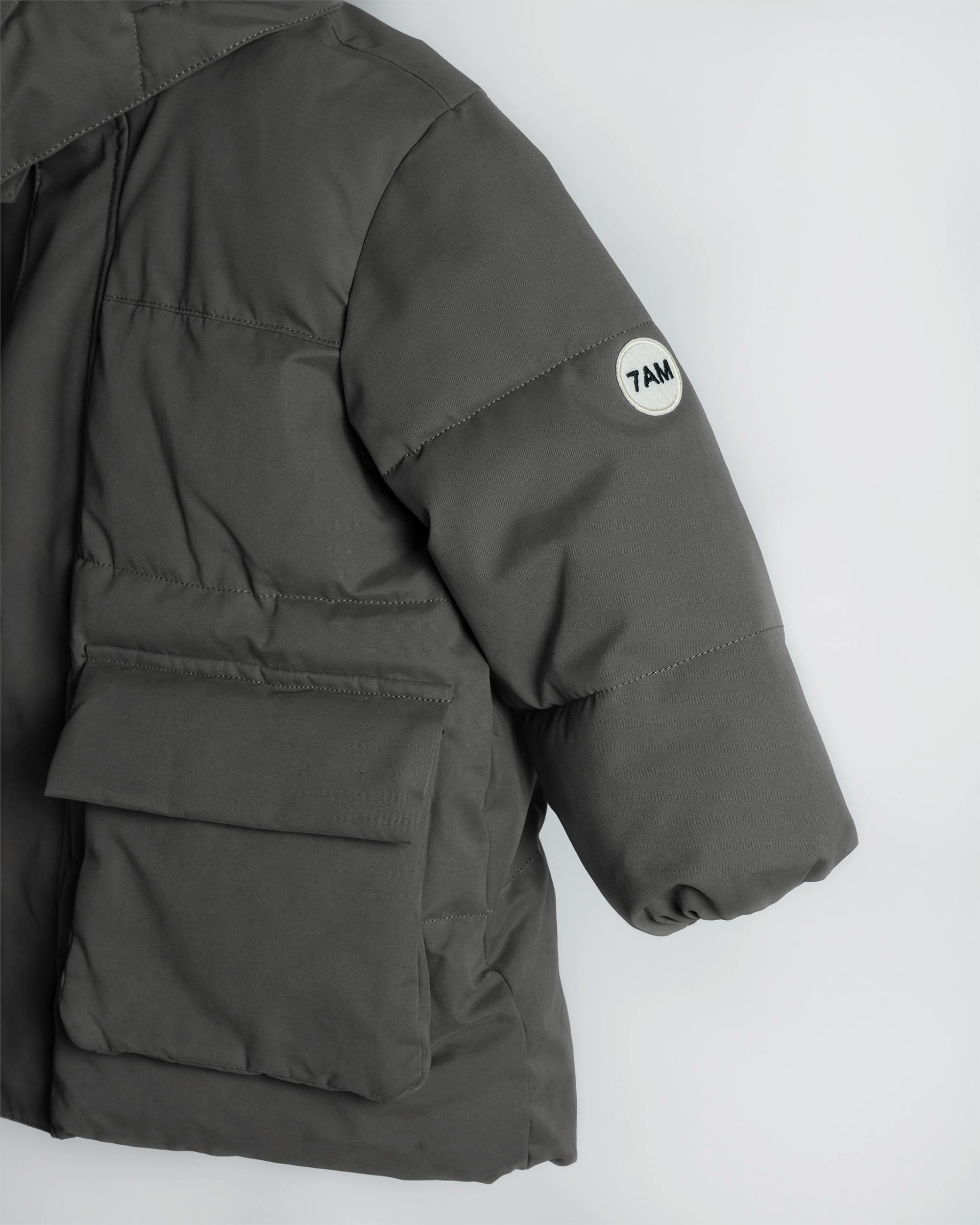 Puffer Jacket - Benji