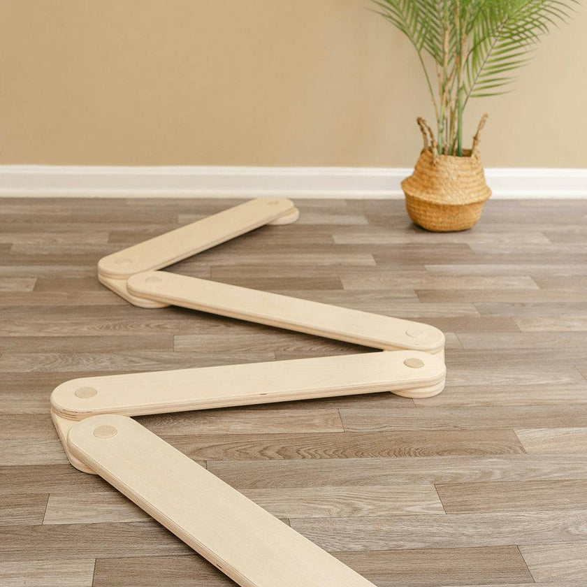The Balance Beam