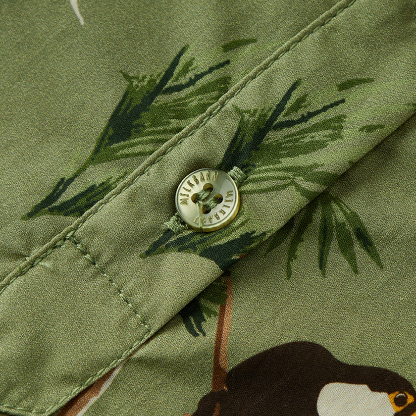 Collared Shortall