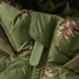 Pinecone Lightweight Down Hooded Jacket