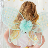 Glimmer Fairy Wing & Dream Petal Tutu Set