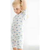 Bamboo Kids Pajama Short Set