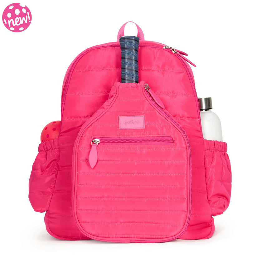 Pickleball Time Backpack
