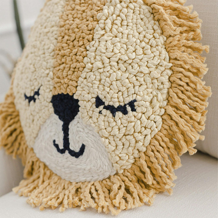 Decorative Nursery Pillow