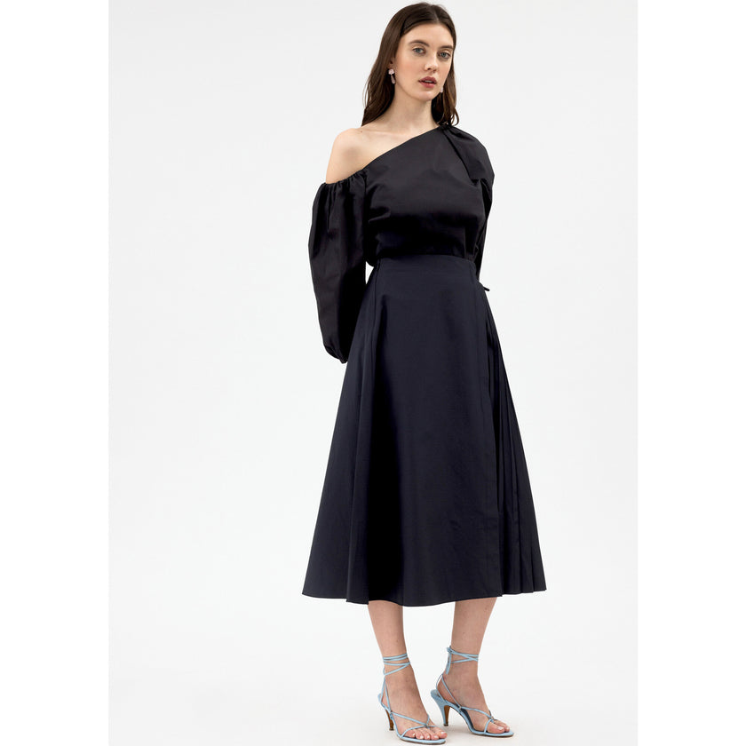 Tabitha Top, Black