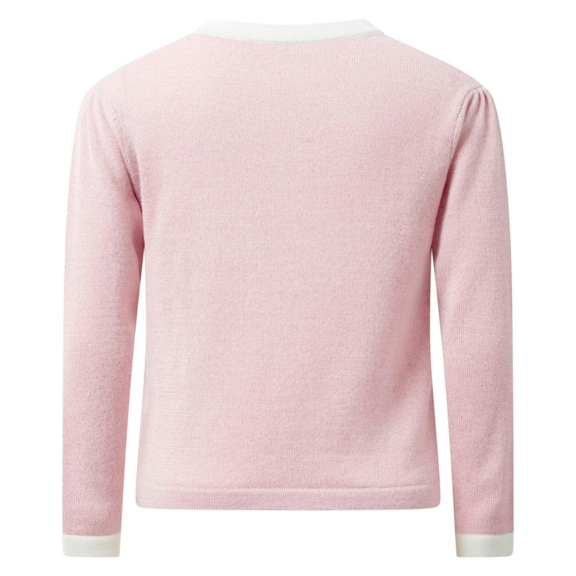 Knit Cardigan with Pockets