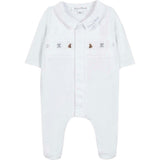TARTINE ET CHOCOLAT Beary Cute Embroidered Pyjama