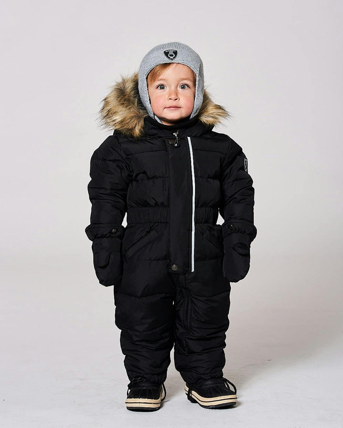 One-Piece Baby Original Puffy Snowsuit