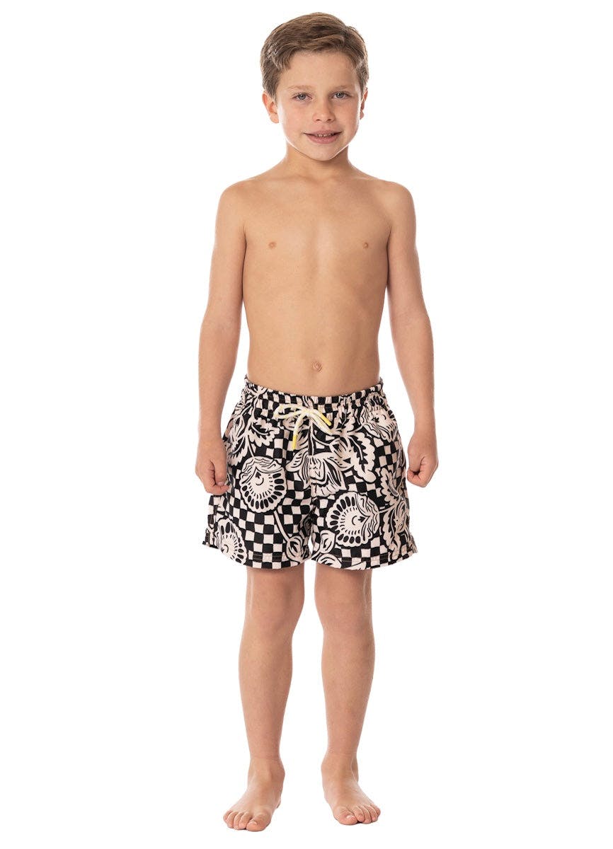 Maaji Tridal Spirit Little Sailor Boys Trunks