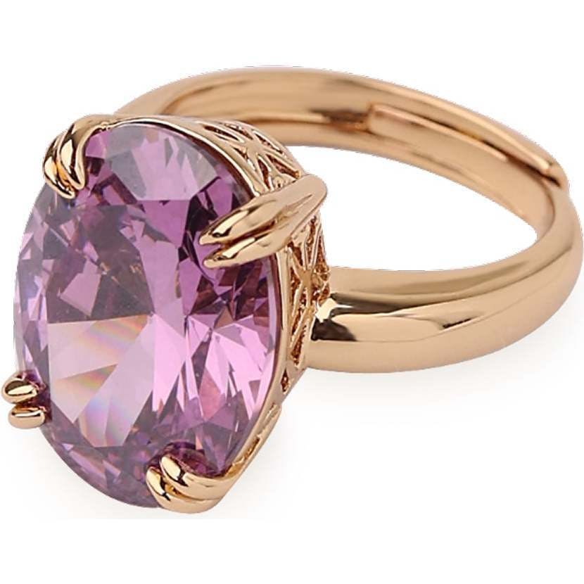 Grape Glow Ring