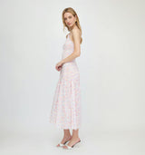 The Lenora Beach Dress - Camo Fish