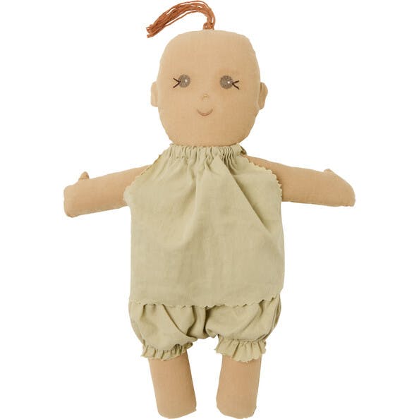 Mini Lorena Nari Doll & Bed Toy Set