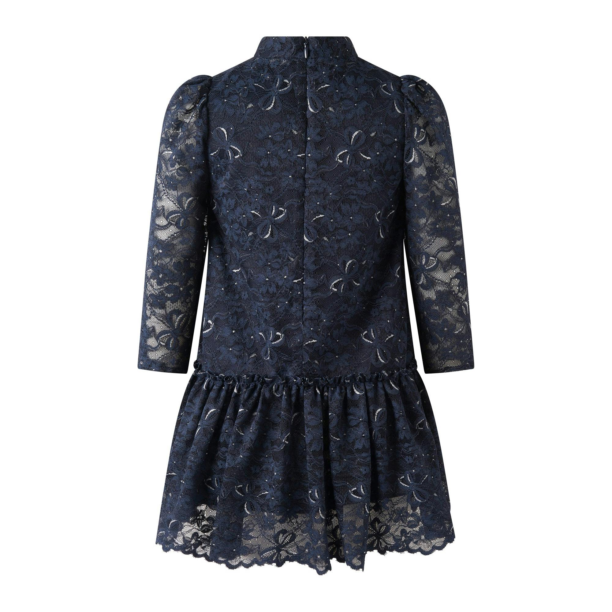 Lace Party Dress
