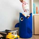 TIDY BAG - SHARKY