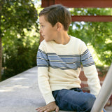Organic Crewneck Sweater