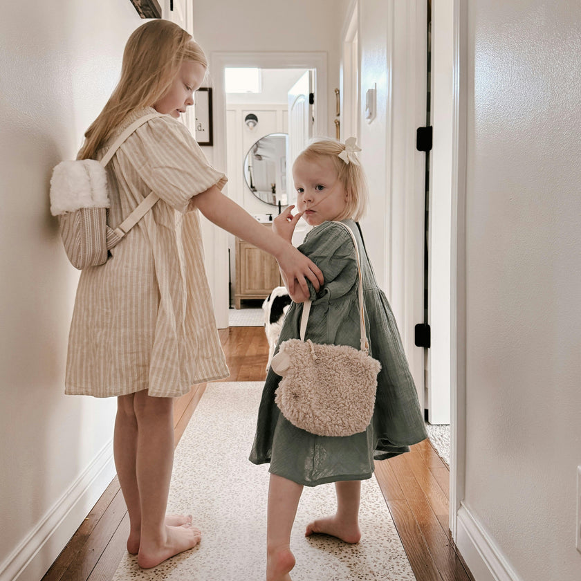 BAA BAA SHEEP Sling bag