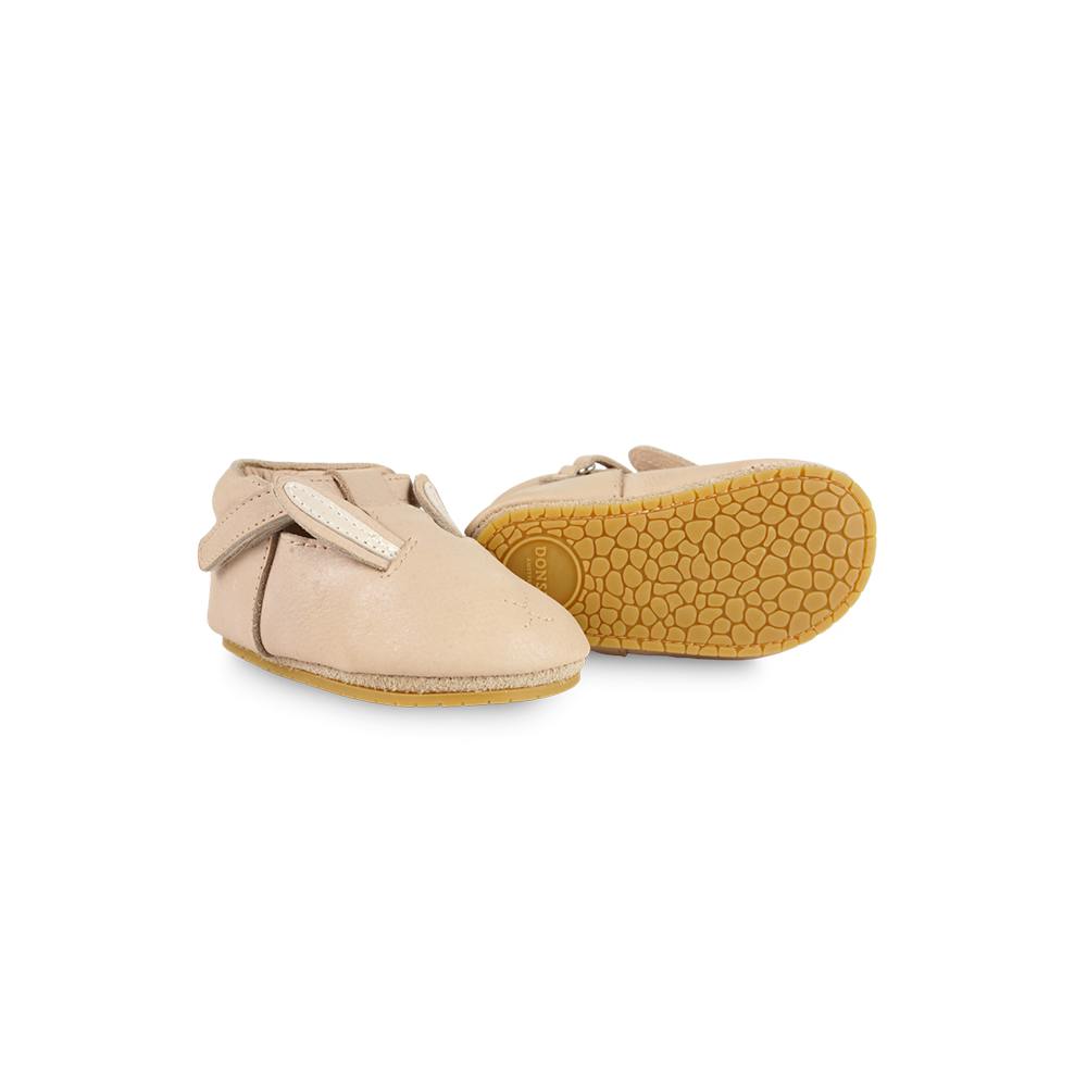 Blinc Shoes | Pink Bunny | Powder Metallic Nubuck