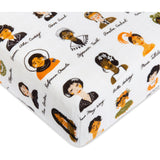 Women In History Crib Sheet
