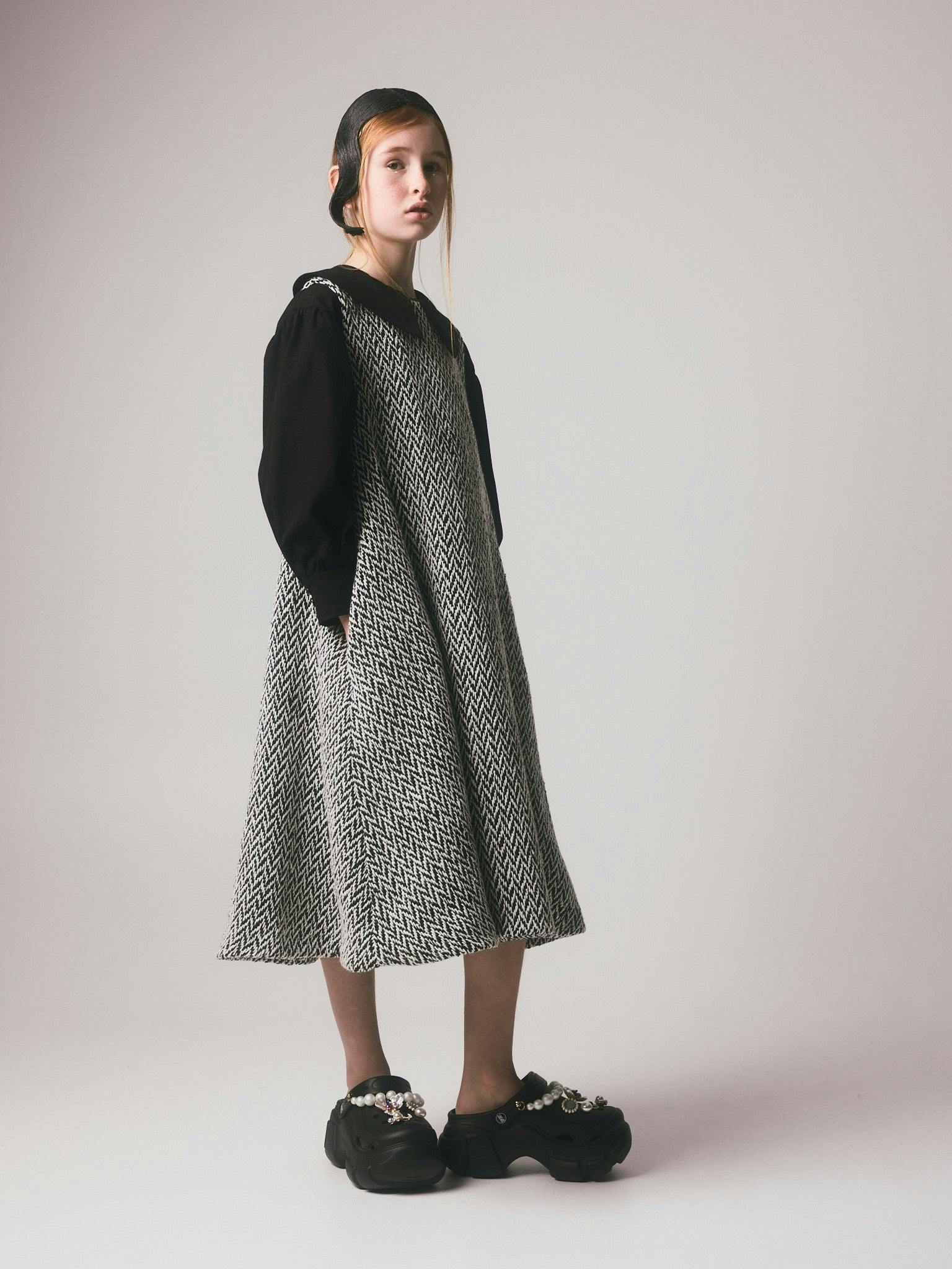 Holm Apron Dress
