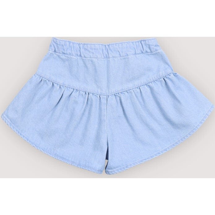 Bellis Short Light Denim
