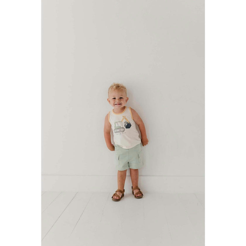Boy's Tank Top