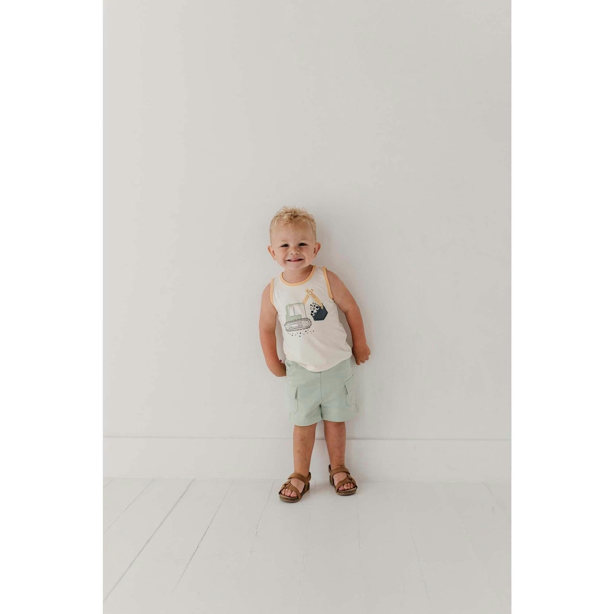 Boy's Tank Top
